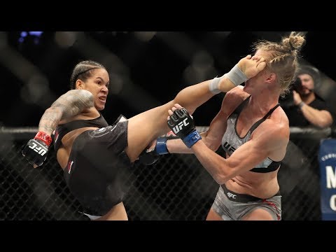 UFC 245: Top 5 nocautes de Amanda Nunes