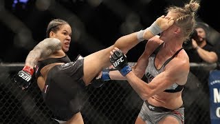 UFC 245: Top 5 nocautes de Amanda Nunes