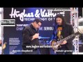 Alastair Greene & Dennis Shepherd TriAmp Mark 3 Demo - Hughes & Kettner Amps Exhibit @ NAMM 15