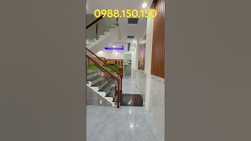 Nhà gần ngã tư Chiêu Liêu, phường Tân Bình, Tp Dĩ An.