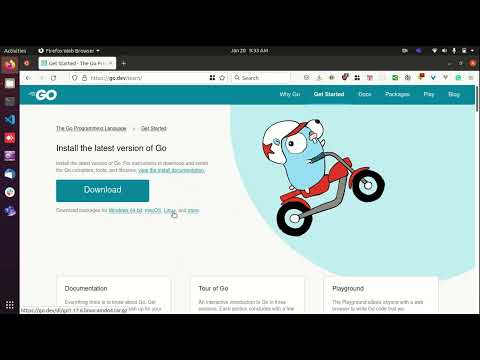 How to Install Golang On Ubuntu 20.04