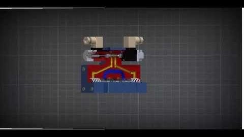 3D Animations By CFC Industrial Training