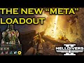 THE BEST MOST BROKENLY OVERPOWERED META LOADOUT IN HELLDIVERS 2