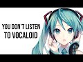 What your favorite Vocaloid song says about you!