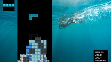 QB64-game Terzis HD beta gameplay (no sound)