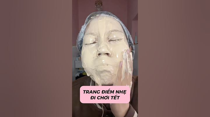 TRANG ĐIỂM NHẸ ĐI CHƠI TẾT #makeup #beauty