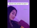 Kızlar evde yalnızken ne yapar mdmfndkcmdkv