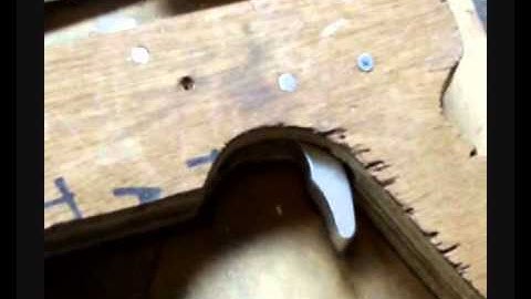 How To Make A Pump Action Crossbow - Part 5