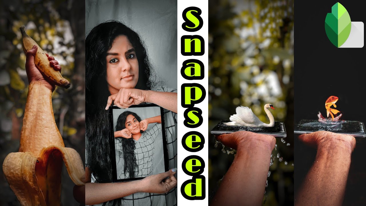 2020New editing techniques.. Malayalam creative photography and editing tutorial YouTube