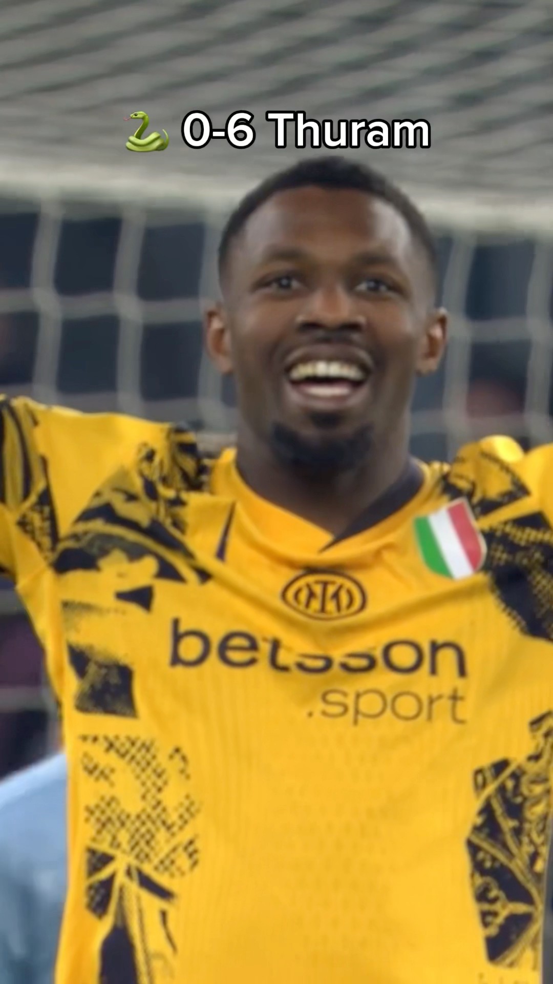 Inter put SIX past Lazio ?