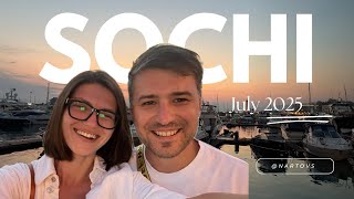 картинка: Влог из Сочи | Sochi vlog 2025 | #HappyCrazyFamily