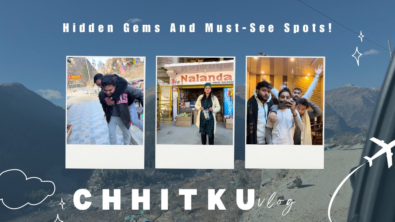 Chhitkul to Shimla full vlog…..