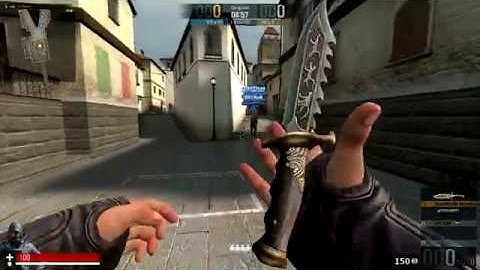 CSO2 Mod gameplay + skins SHOWCASE 2018