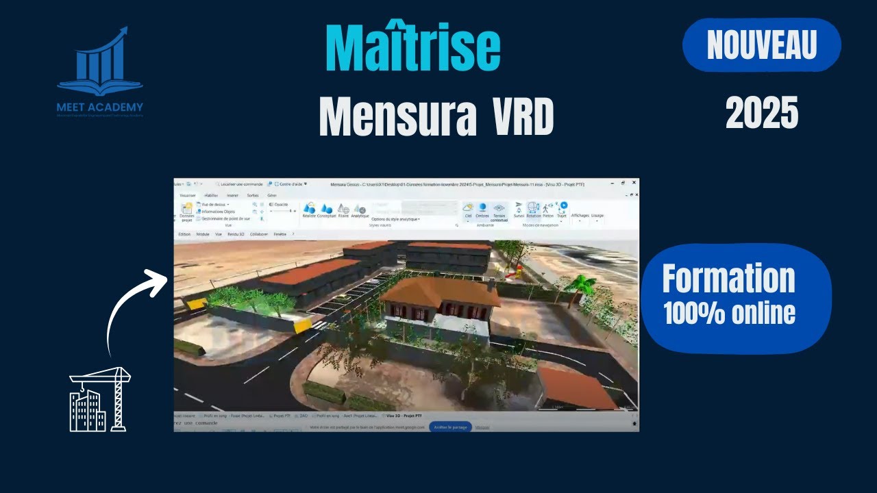 Mensura Genius Voirie et Réseaux Divers