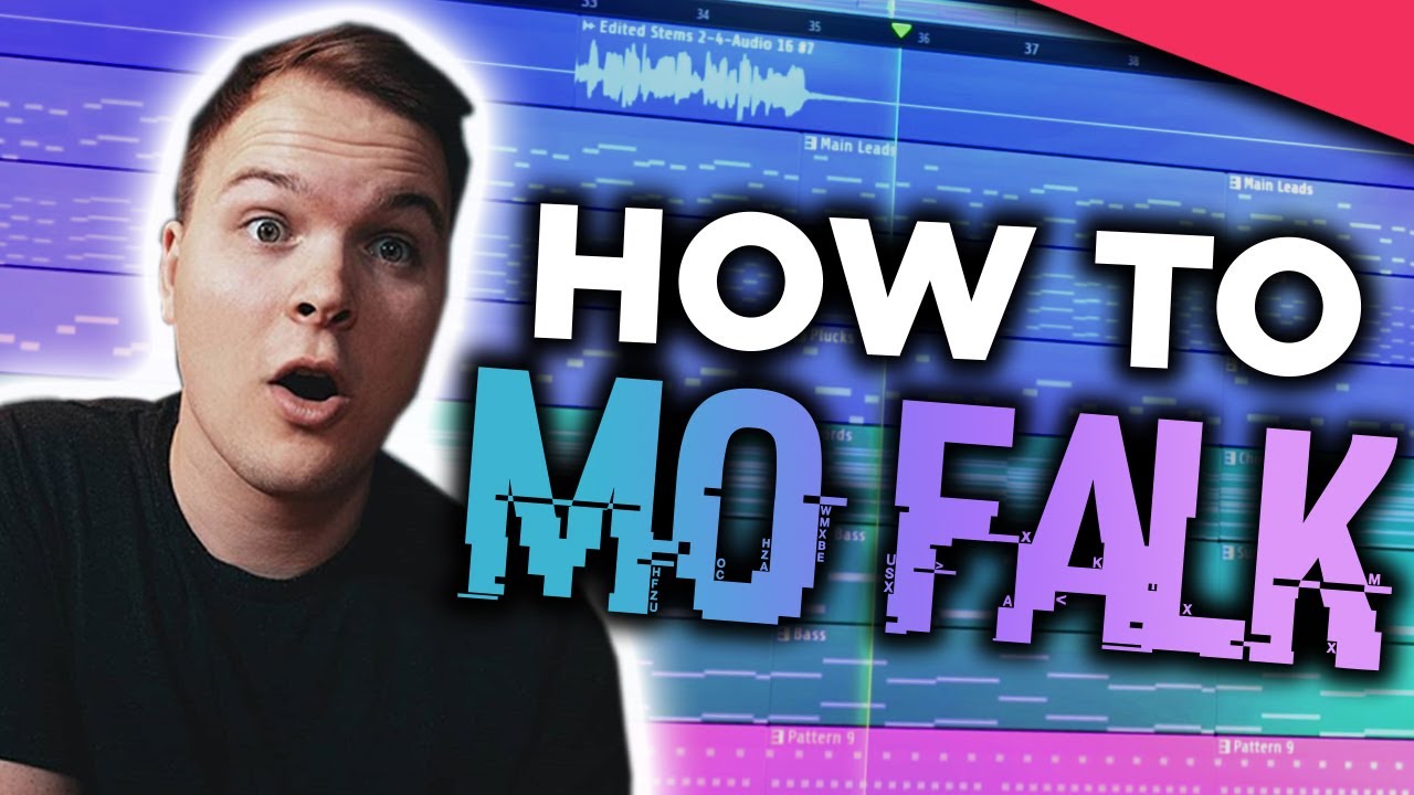 Download HOW TO MO FALK ✨ - FL STUDIO TUTORIAL (+FLP/ALS)