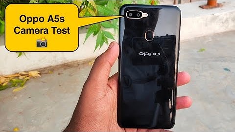 Oppo A5s Camera Test 📸 Photos Semple - Full Review🔥🔥🔥