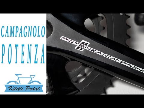 Video: Campagnolo Super Record Ti incelemesi