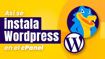 🔴 como instalar WORDPRESS en cpanel desde HOSTGATOR 2022 🔴