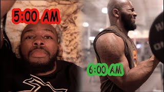 Why I Wake Up At 5 AM // 6 AM VASA Fitness Routine