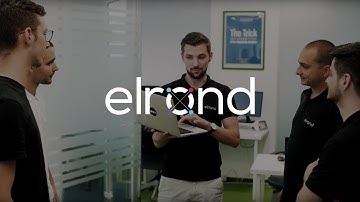 Elrond - A Highly Scalable Public Blockchain via Adaptive State Sharding and Secure PoS