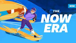 NCAA Campaign: THE NOW ERA