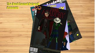 ICONS: Academy #4 Let the Wrong One In
