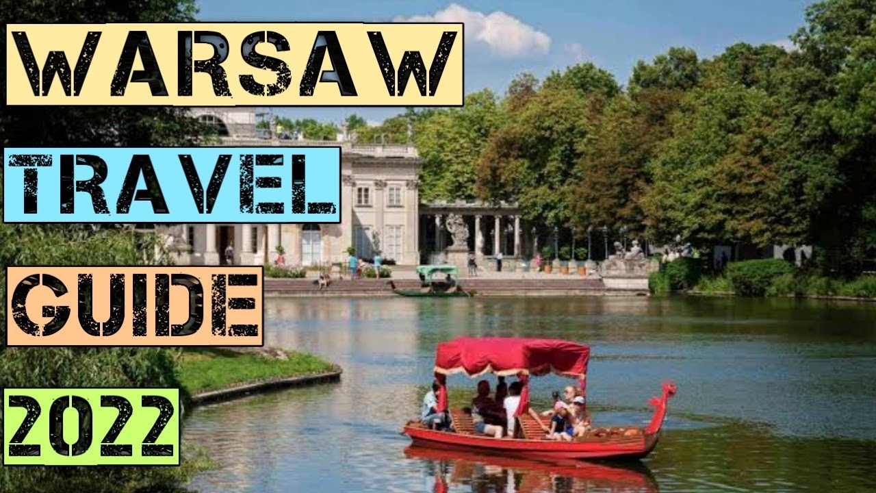 Warsaw – Travel guide at Wikivoyage