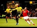 Juan carlos paredes vs manchester united antonio valencia  home 21112015