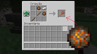 Cajado Magico no Minecraft
