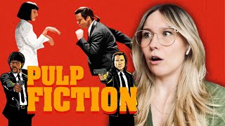 WHAT AN EXPERIENCE || PULP FICTION (1994) MOVIE REACTION
