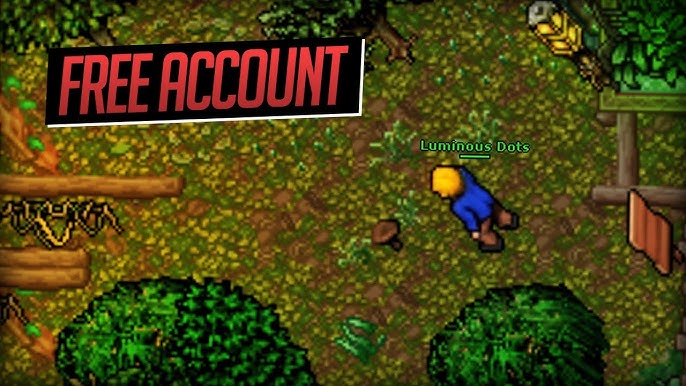 Por que Tibia (PC) é um dos MMO mais difíceis até hoje? - GameBlast