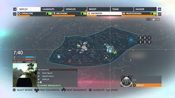 Battlefeild Hardline Hackers exposed