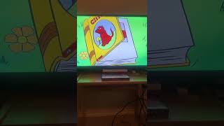 Closing To Clifford The Big Red Dog Happy Birthday Clifford Dvd 2002