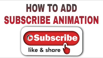 HOW TO MAKE A SUBSCRIBE BUTTON ANIMATION USING YOUR MOBILE | KINEMASTER TUTORIAL (Easy Tutorial)