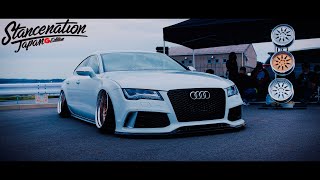 [4K] STANCENATION  JAPAN 2022 愛知 \/ スタンスネーション    [PROJECT.B]