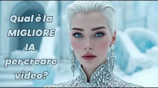 Qual È La Migliore Ia Per Creare Video? Scopriamolo Insieme