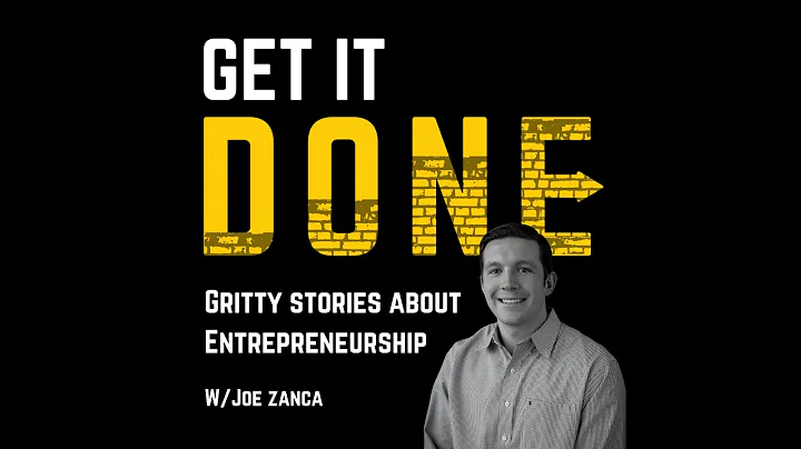 The Get it Done Podcast - Ep. 51: Reggie Swift