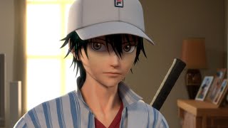 リョーマが3DCGに！　迫力の映像　新作劇場版の公開が決定　「リョーマ！The Prince of Tennis 新生劇場版テニスの王子様」特報