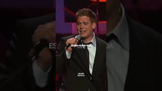 Feeling Good - Michael Bublé #legend #iconic #fanpage