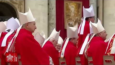 Thánh lễ an táng Đức cố Giáo Hoàng Biển Đức BÊNÊĐICHTÔ XVI / ngày 5/1/2023