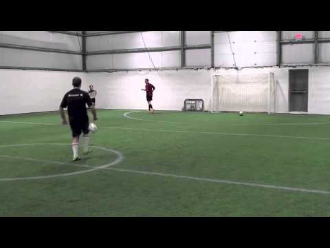 shooting in dc Soccer Drills - Soccer Shooting Drills - Shooting Drills Soccer 5 of 5
