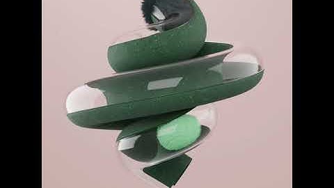 Blender | Hair dynamic animation