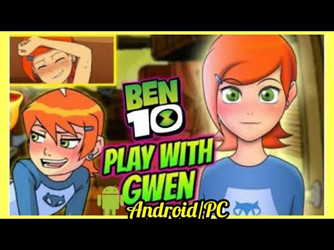 A day with gwen (Ben 10) game Android/PC @Gameflixav
