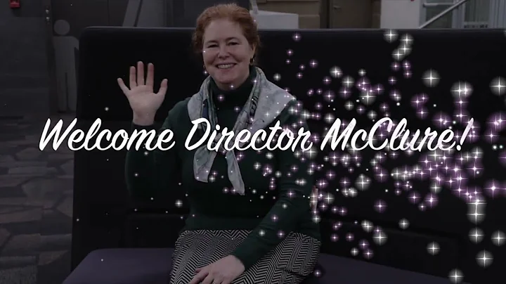 Welcome Anchorage Public Library Director Virginia...