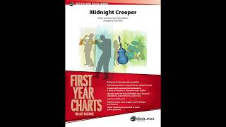 Midnight Creeper, arr. Terry White – Score & Sound