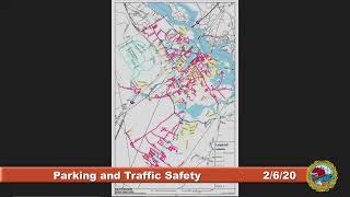 Information Parking and Traffic Safety Committee 2.6.2020 Guide