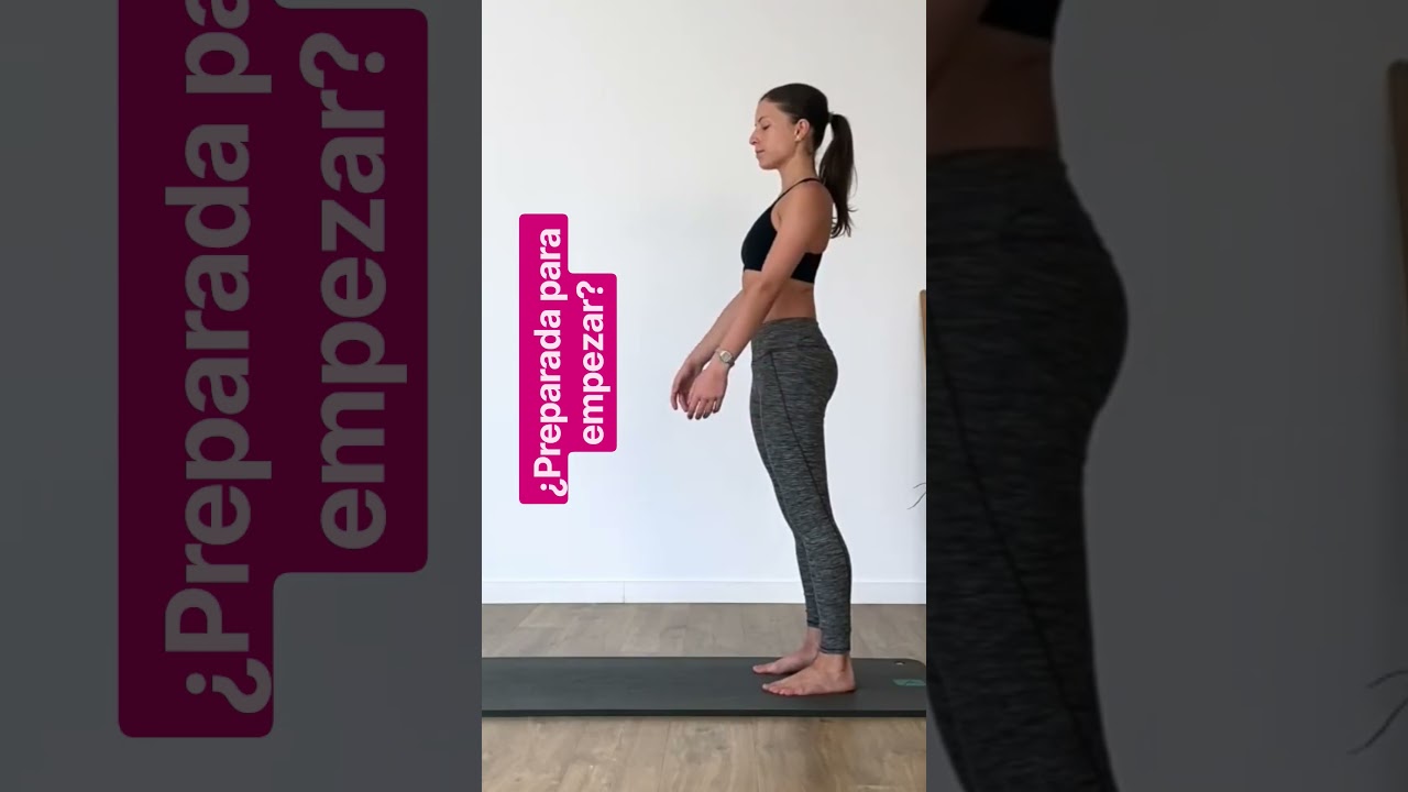 Empezando una clase de pilates #osteon #pilates