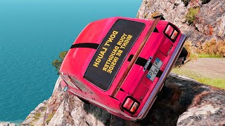 Best of BeamNG Drive Crashes and Fails