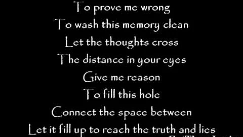 Linkin Park - New Divide (Lyrics) - GetThemLyrics
