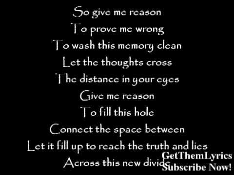 Linkin Park - New Divide (Lyrics) - GetThemLyrics